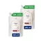 Dove Fine Silk folyékony krémszappan utántöltő (2x500 ml) + AJÁNDÉK gua sha kő