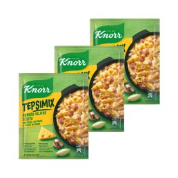 Knorr Tepsimix Sonkás-sajtos tészta (3x42 g)
