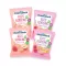 Hamánek BIO rizskorong málna-banán és eper-alma (4x35 g)