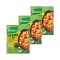 Knorr Tepsimix Paradicsomos-csirkés tészta (3x48 g)