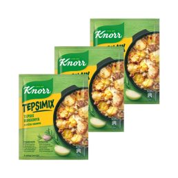 Knorr Tepsimix Tepsis burgonya (3x37 g)