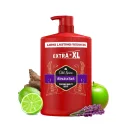 Old Spice Rockstar 3 az 1-ben tusfürdő és sampon (2x1000 ml)