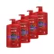 Old Spice Rockstar 3 az 1-ben tusfürdő és sampon (4x1000 ml)