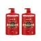 Old Spice Epic Legend 3 az 1-ben tusfürdő és sampon (2x1000 ml)