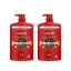 Old Spice Epic Legend 3 az 1-ben tusfürdő és sampon (2x1000 ml)