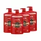 Old Spice Epic Legend 3 az 1-ben tusfürdő és sampon (4x1000 ml)