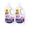 Lenor Amethyst Flower Bloom Color Folyékony Mosószer 2x3,6 liter (160 mosás)