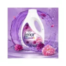 Lenor Amethyst Flower Bloom Color Folyékony Mosószer 2x3,6 liter (160 mosás)