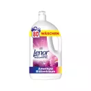 INGYENES SZÁLLÍTÁS - Lenor Amethyst Flower Bloom Color Folyékony Mosószer 3x3,6 liter (240 mosás)