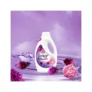 INGYENES SZÁLLÍTÁS - Lenor Amethyst Flower Bloom Color Folyékony Mosószer 3x3,6 liter (240 mosás)