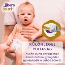 Libero Touch 5 pelenka, 10-14 kg, HAVI PELENKACSOMAG 240 db
