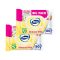 Zewa Almond Milk Bigpack nedves toalettpapír (2x80 db)