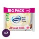 Zewa Almond Milk Bigpack nedves toalettpapír (2x80 db)