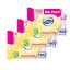 Zewa Almond Milk nedves toalettpapír (3x80 db)