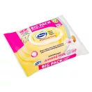 Zewa Almond Milk nedves toalettpapír (3x80 db)