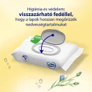 Zewa Almond Milk nedves toalettpapír (3x80 db)