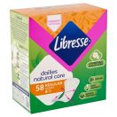 Libresse Natural Care Normal tisztasági betét Economy Pack (2x58 db)