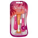 Gillette Venus Miami Vibes eldobható borotva (2x6 db)