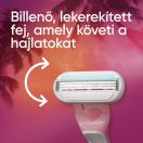 Gillette Venus Miami Vibes eldobható borotva (2x6 db)
