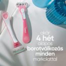 Gillette Venus Miami Vibes eldobható borotva (2x6 db)
