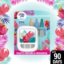 Ambi Pur 3volution elektromos légfrissítő készülék és utántöltő - Aloha (2 db)