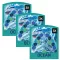 Domestos Power5 Blue Water Ocean 3x(3x48 g)