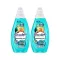 Coccolino Wonder Wash Speed Clean folyékony mosószer 2x1480 ml (74 mosás)