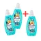 Coccolino Wonder Wash Speed Clean folyékony mosószer 37 mosás (3x1480 ml)