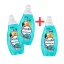 Coccolino Wonder Wash Speed Clean folyékony mosószer 37 mosás (3x1480 ml)