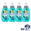 Coccolino Wonder Wash Speed Clean folyékony mosószer 4x1480 ml (148 mosás)