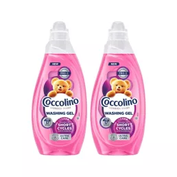   Coccolino Wonder Wash Ultra Care folyékony mosószer 2x1480 ml (74 mosás)