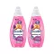 Coccolino Wonder Wash Ultra Care folyékony mosószer 2x1480 ml (74 mosás)
