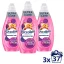 Coccolino Wonder Wash Ultra Care folyékony mosószer 37 mosás (3x1480 ml)