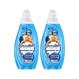   Coccolino Wonder Wash Odor Defence folyékony mosószer 2x1480 ml (74 mosás)