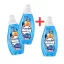 Coccolino Wonder Wash Odor Defence folyékony mosószer 37 mosás (3x1480 ml)
