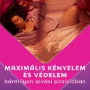 Libresse Maxi Goodnight+ Comfort & Security éjszaki egészségügyi betét (4x10 db)