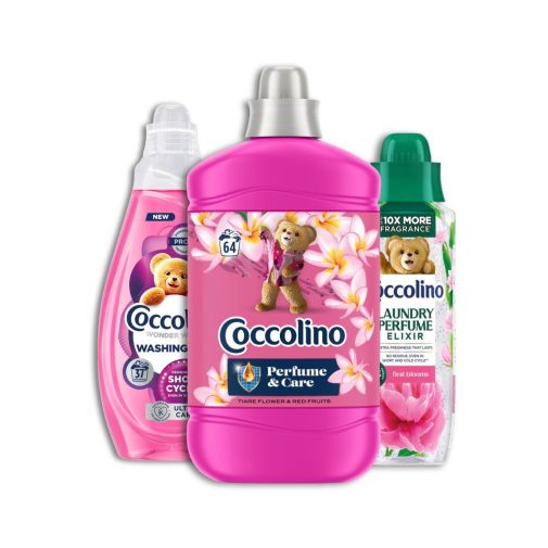 Coccolino Pink mosási csomag