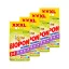 Biopon Color 3+1 mosópor 4x3,96 kg (264 mosás)