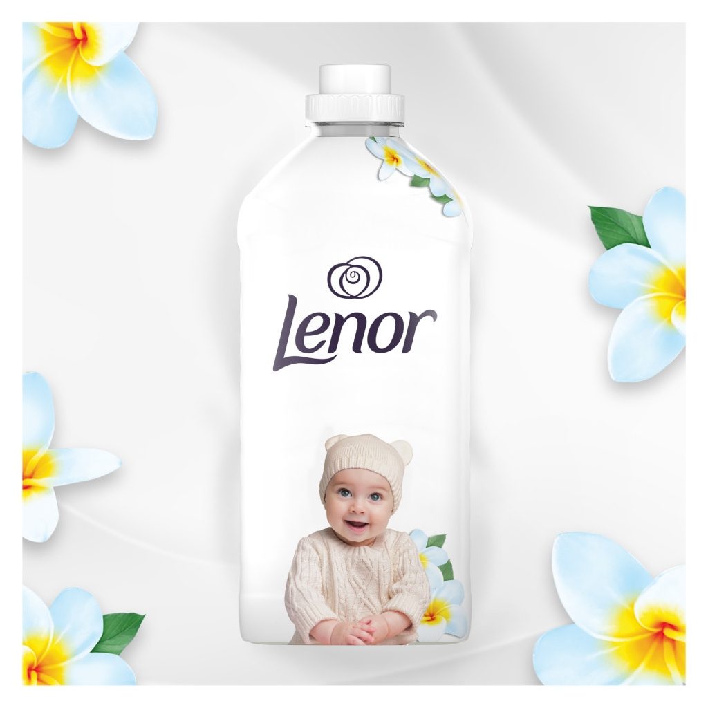 Lenor Öblítő Sensitive 6x1491 ml (426 mosás)