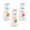 Dove Advanced Care Krémtusfürdő Nourishing Care (3x400 ml)