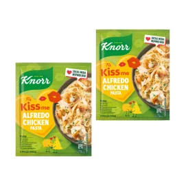 KNORR Alfredo Csirkés tészta (2x42g)