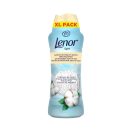 Lenor Öblítő Sensitive 6x1491 ml (426 mosás) + Lenor Cotton Fresh illatgyöngy 495 g (41 mosás)