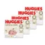 Huggies Extra Care újszülött pelenka 1, 2-5 kg, 336 db + AJÁNDÉK Baba az autóban matrica