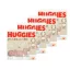 Huggies Extra Care újszülött pelenka 2, 3-6 kg,  328 db