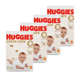 Huggies Extra Care pelenka 3, 6-10 kg, 288 db
