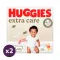 Huggies Extra Care pelenka 4, 8-16 kg, 120 db