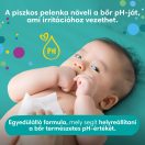 INGYENES SZÁLLÍTÁS - Pampers Fresh Clean nedves törlőkendő (2x15x80 db)