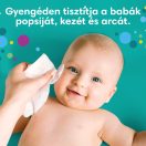 INGYENES SZÁLLÍTÁS - Pampers Fresh Clean nedves törlőkendő (2x15x80 db)