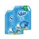 Silan Doypack Fresh sky koncentrált öblítő 2x1485 ml (270 mosás)