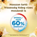 Lenor Vanilla Orchid & Golden Amber folyékony mosószer 3x4 liter (240 mosás)